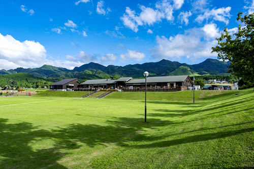 道の駅 あそ望の郷くぎの