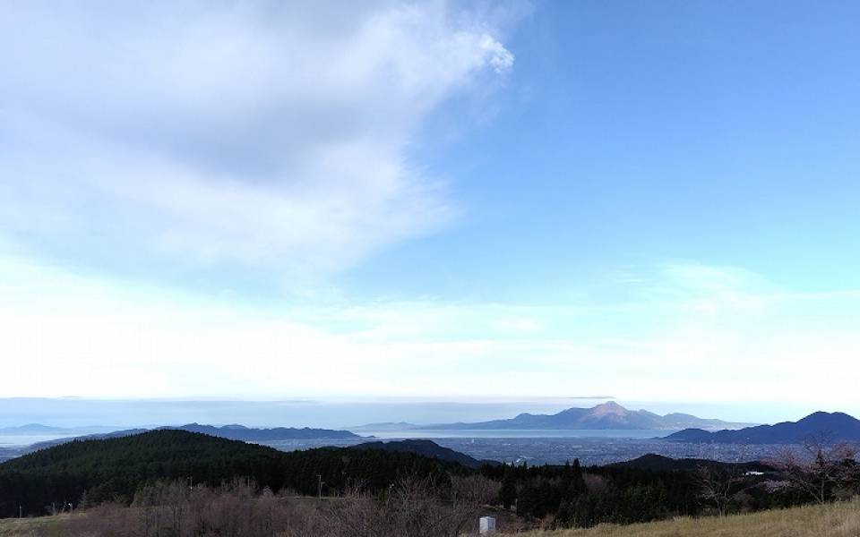 久しぶりの普賢岳20230322